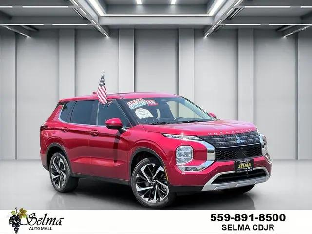 2024 Mitsubishi Outlander SE 2.5 2WD for sale in Selma, CA