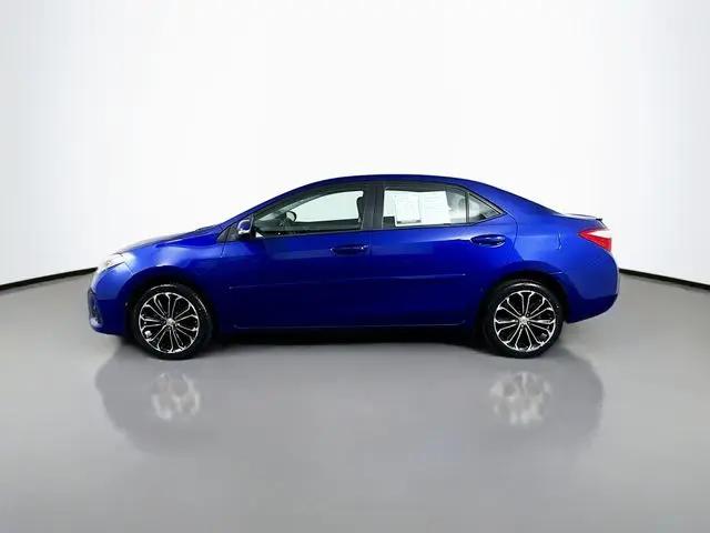 2015 Toyota Corolla S Plus