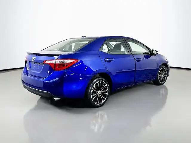 2015 Toyota Corolla S Plus