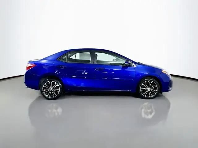 2015 Toyota Corolla S Plus