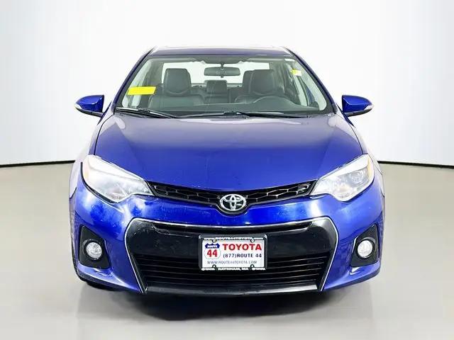 2015 Toyota Corolla S Plus