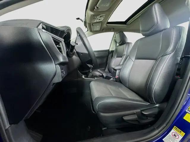 2015 Toyota Corolla S Plus