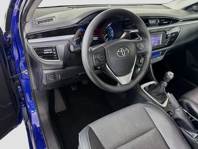2015 Toyota Corolla S Plus