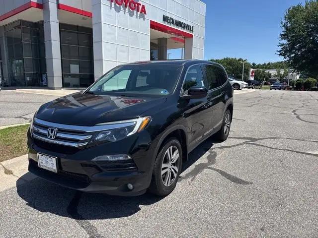 2018 Honda Pilot EX-L