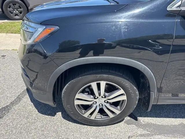 2018 Honda Pilot EX-L
