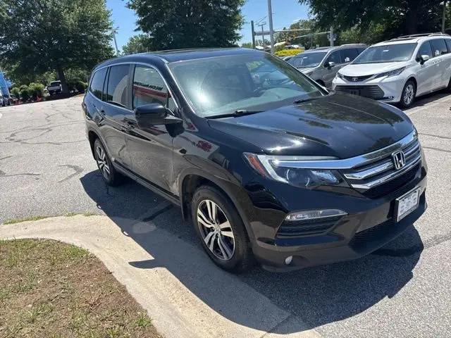 2018 Honda Pilot EX-L