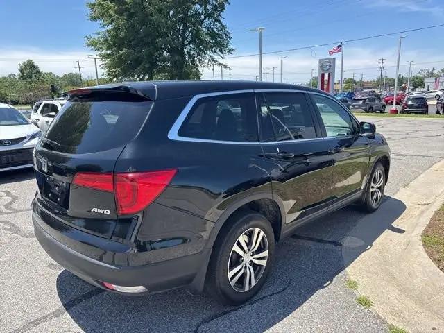 2018 Honda Pilot EX-L