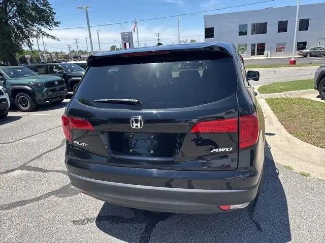 2018 Honda Pilot EX-L