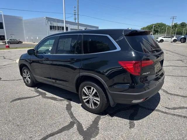 2018 Honda Pilot EX-L