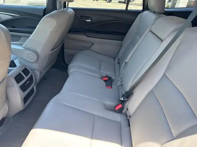 2018 Honda Pilot EX-L