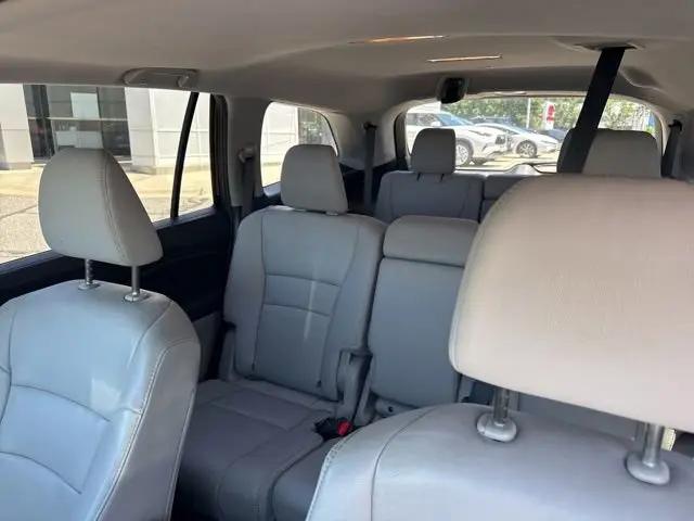 2018 Honda Pilot EX-L