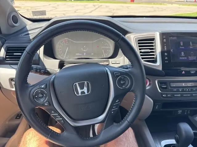 2018 Honda Pilot EX-L