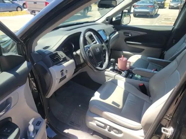 2018 Honda Pilot EX-L