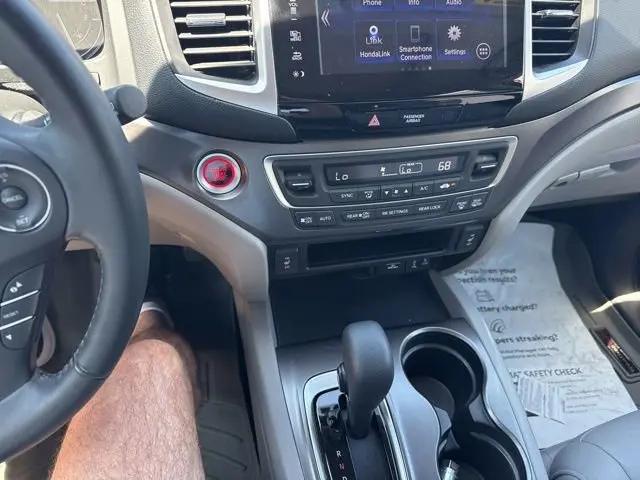 2018 Honda Pilot EX-L