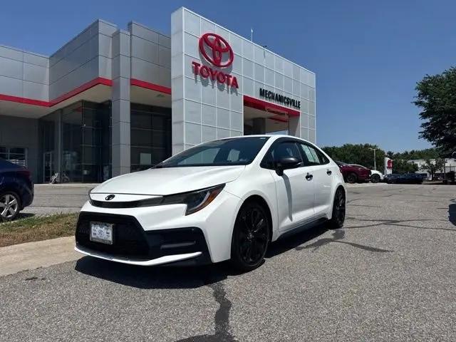 2022 Toyota Corolla SE Nightshade Edition for sale in Mechanicsville, VA