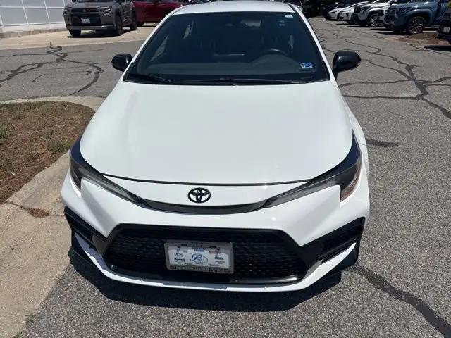 2022 Toyota Corolla SE Nightshade Edition
