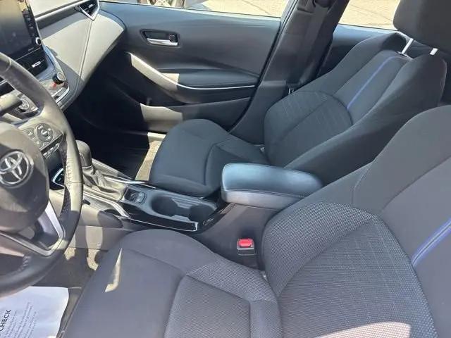 2022 Toyota Corolla SE Nightshade Edition