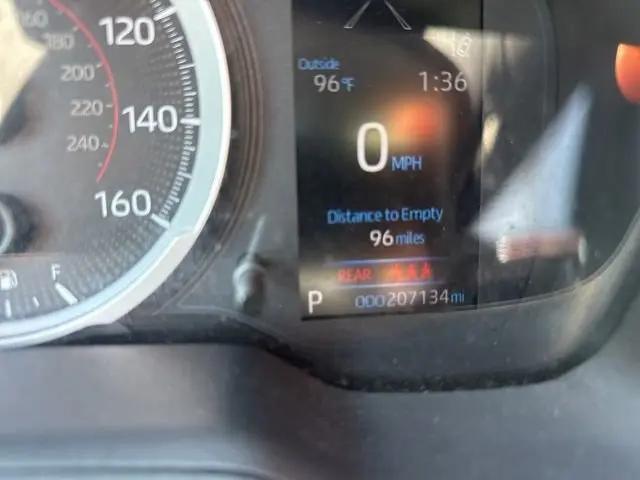 2022 Toyota Corolla SE Nightshade Edition