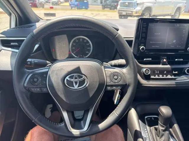 2022 Toyota Corolla SE Nightshade Edition