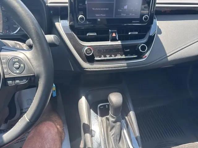 2022 Toyota Corolla SE Nightshade Edition