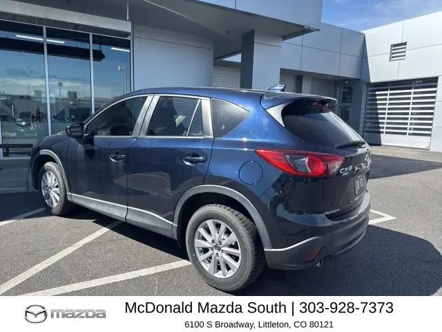 2015 Mazda CX-5 Touring