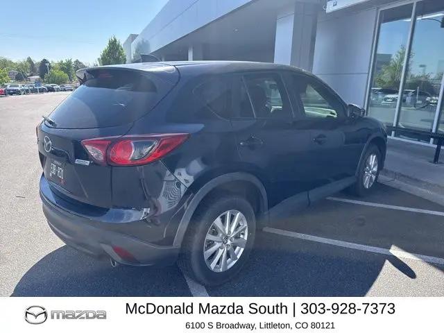 2015 Mazda CX-5 Touring