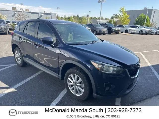 2015 Mazda CX-5 Touring