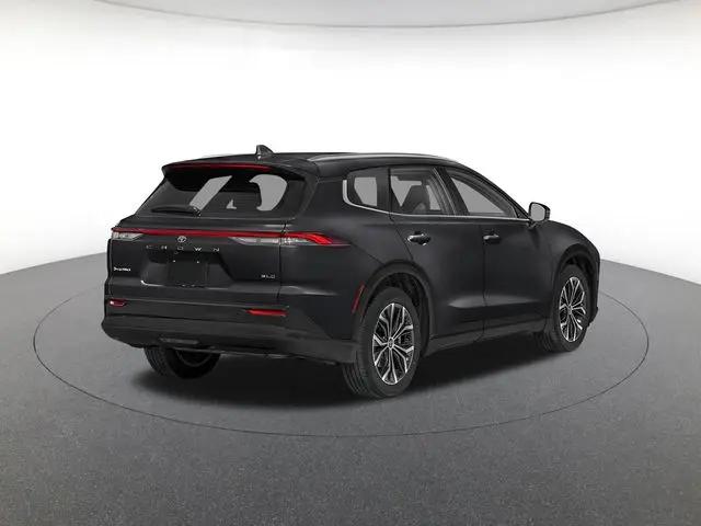 2026 Toyota Crown Signia XLE