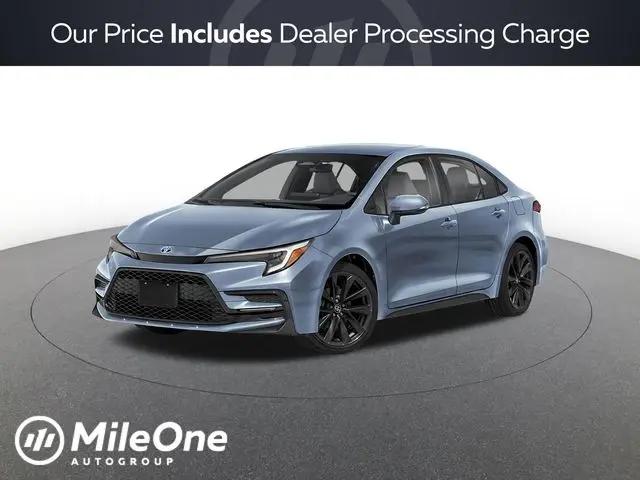 2026 Toyota Corolla Hybrid Hybrid SE for sale in Owings Mills, MD