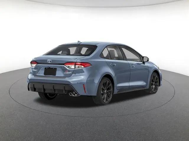 2026 Toyota Corolla Hybrid Hybrid SE