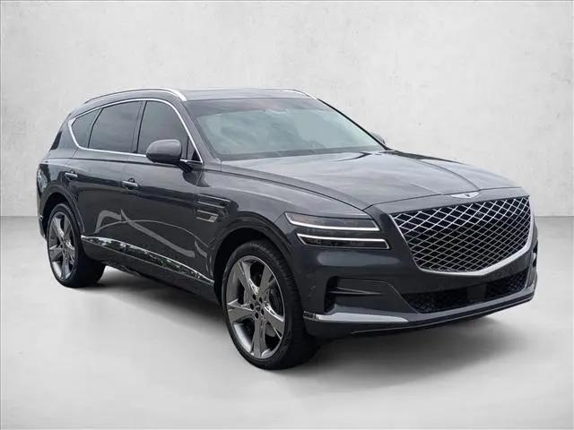 2021 Genesis GV80 3.5T AWD