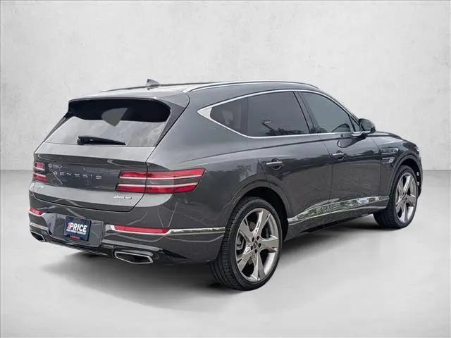 2021 Genesis GV80 3.5T AWD