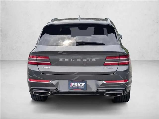 2021 Genesis GV80 3.5T AWD