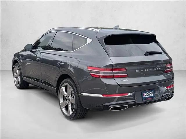 2021 Genesis GV80 3.5T AWD