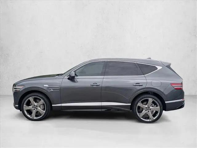2021 Genesis GV80 3.5T AWD