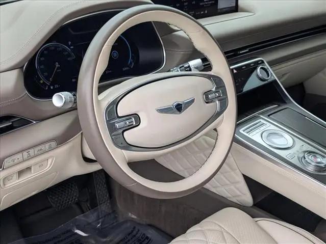 2021 Genesis GV80 3.5T AWD