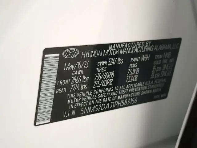 2023 Hyundai Santa Fe SEL