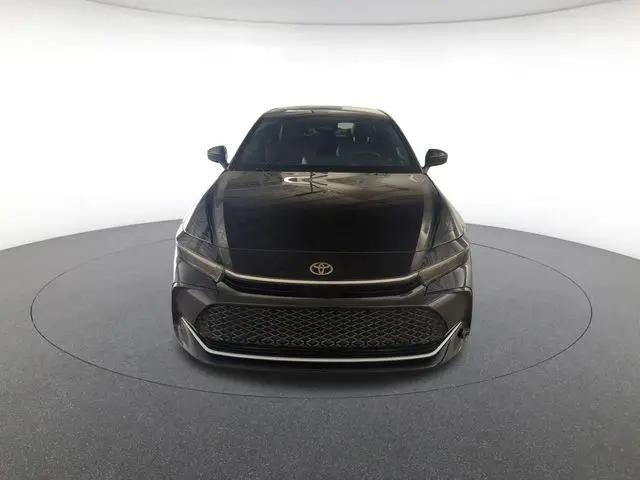 2025 Toyota Crown Nightshade Edition