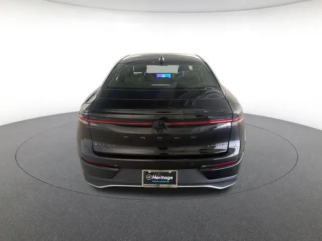 2025 Toyota Crown Nightshade Edition