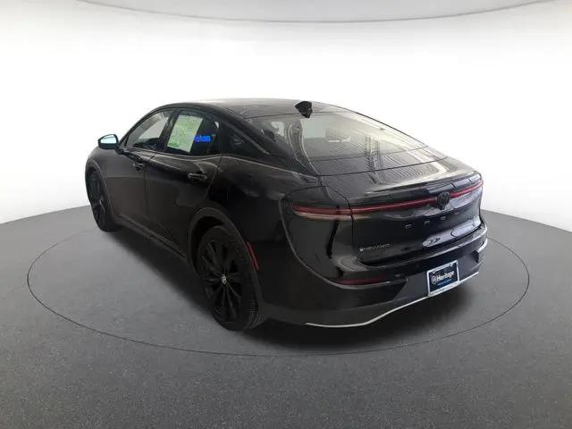 2025 Toyota Crown Nightshade Edition