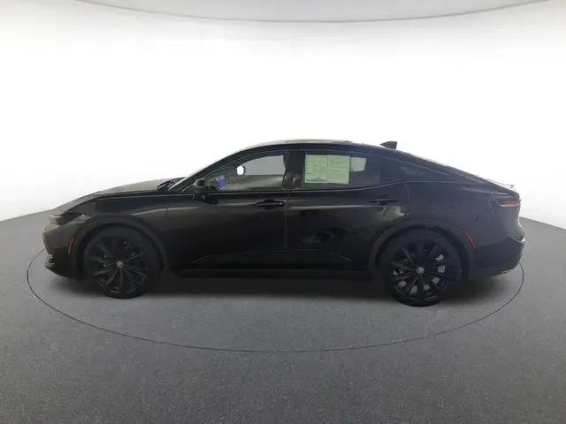 2025 Toyota Crown Nightshade Edition