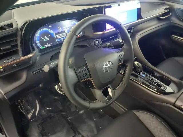 2025 Toyota Crown Nightshade Edition