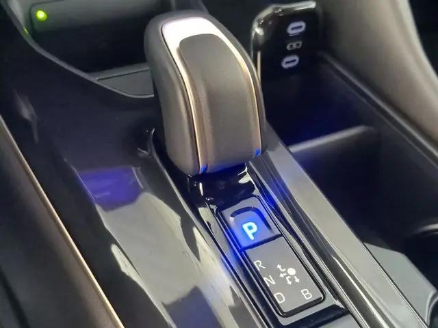 2025 Toyota Crown Nightshade Edition