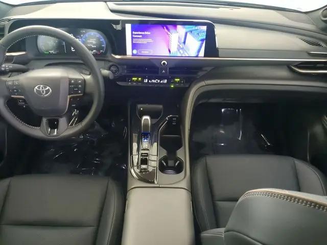 2025 Toyota Crown Nightshade Edition