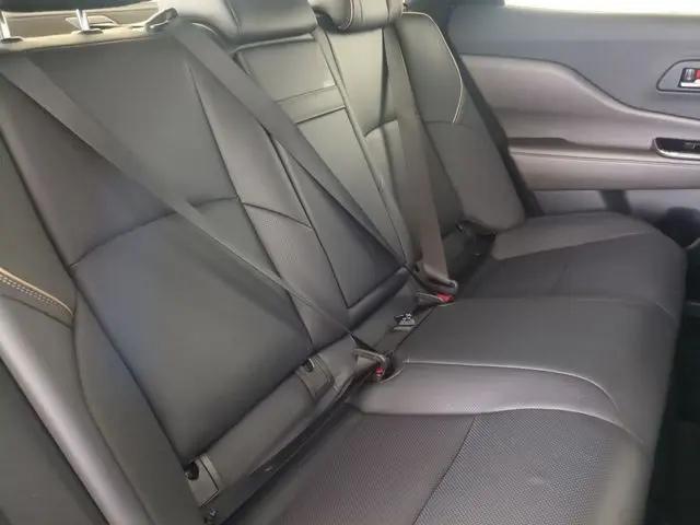 2025 Toyota Crown Nightshade Edition