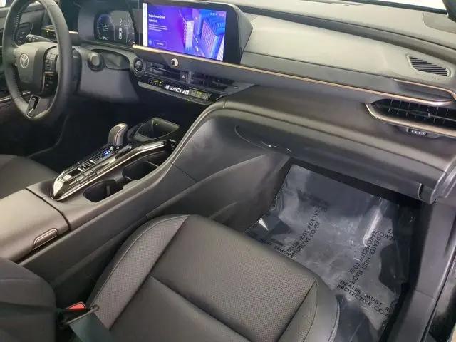 2025 Toyota Crown Nightshade Edition