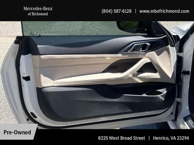 2021 BMW M4 xDrive