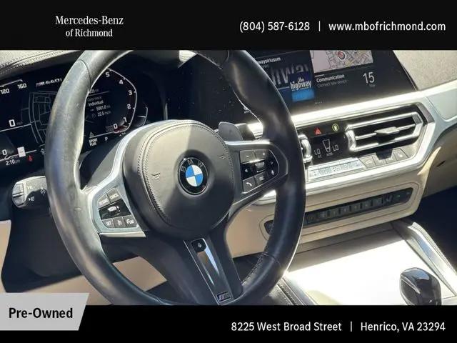 2021 BMW M4 xDrive