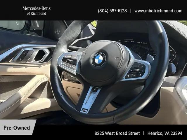 2021 BMW M4 xDrive