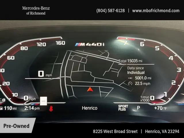 2021 BMW M4 xDrive